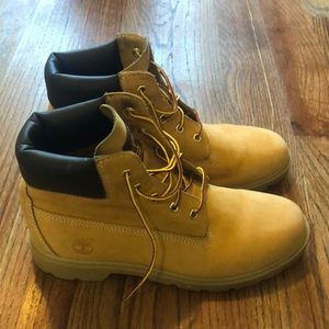 Timberland Boots Construction